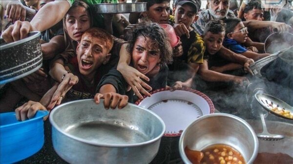 Saudi Arabia Expresses Concern Over Gaza Famine, Condemns Israeli Actions