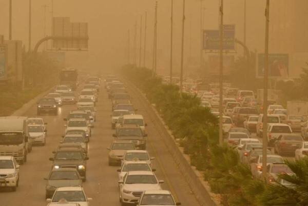 Saudi Arabia Sees 53% Drop in Dust and Sandstorms in First Seven Months of 2025
