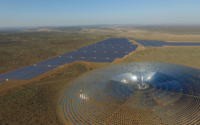 Saudi Utility Giant ACWA Power Commences Commercial Operations at Three Solar Power Plants