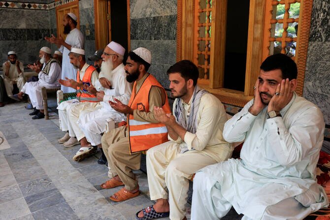 Pakistan Floods: Wedding Turned to Tragedy as Village Bears Brunt of Devastating Rain