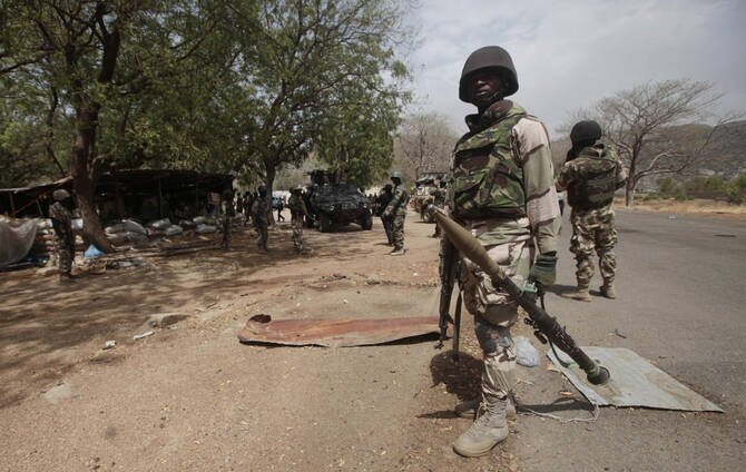 Niger Army Claims Successful Airstrike Against Boko Haram Leader