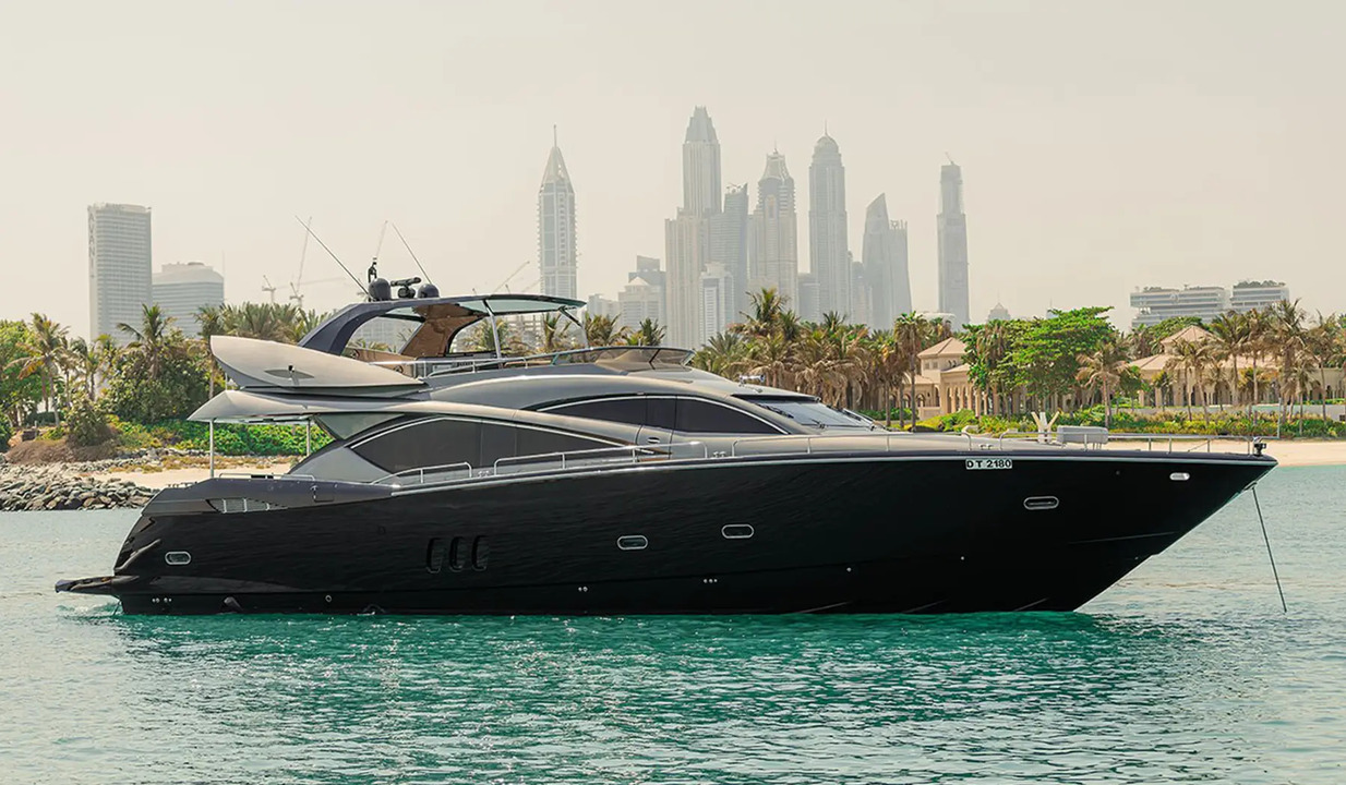 Seven Yachts Expands into Europe After Record Dubai Year
