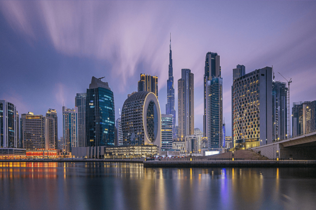 دبي تظهر كملاذ عقاري للمليارديرات