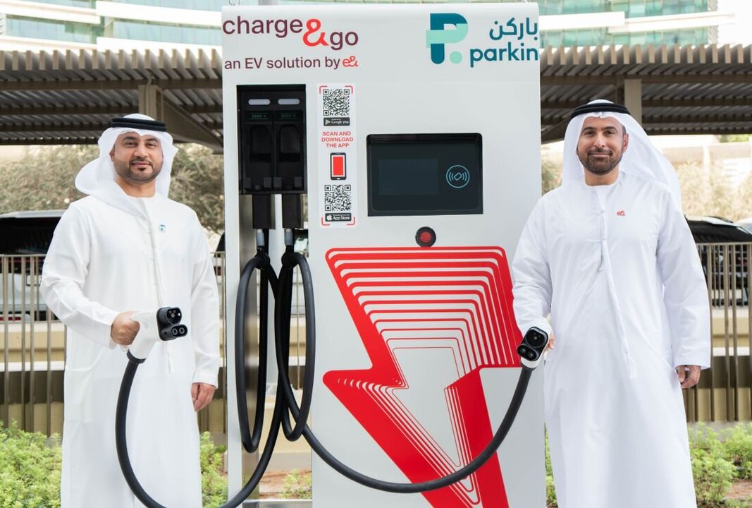 Dubai to Install 200 Ultra-Fast EV Chargers