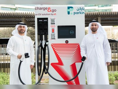 Dubai to Install 200 Ultra-Fast EV Chargers