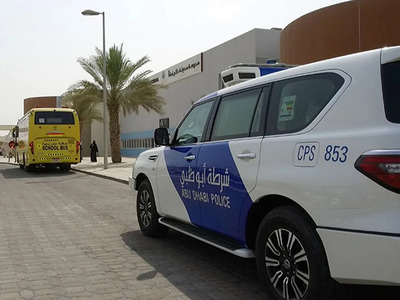 Dubai Police Launch Back-to-School Safety Operation