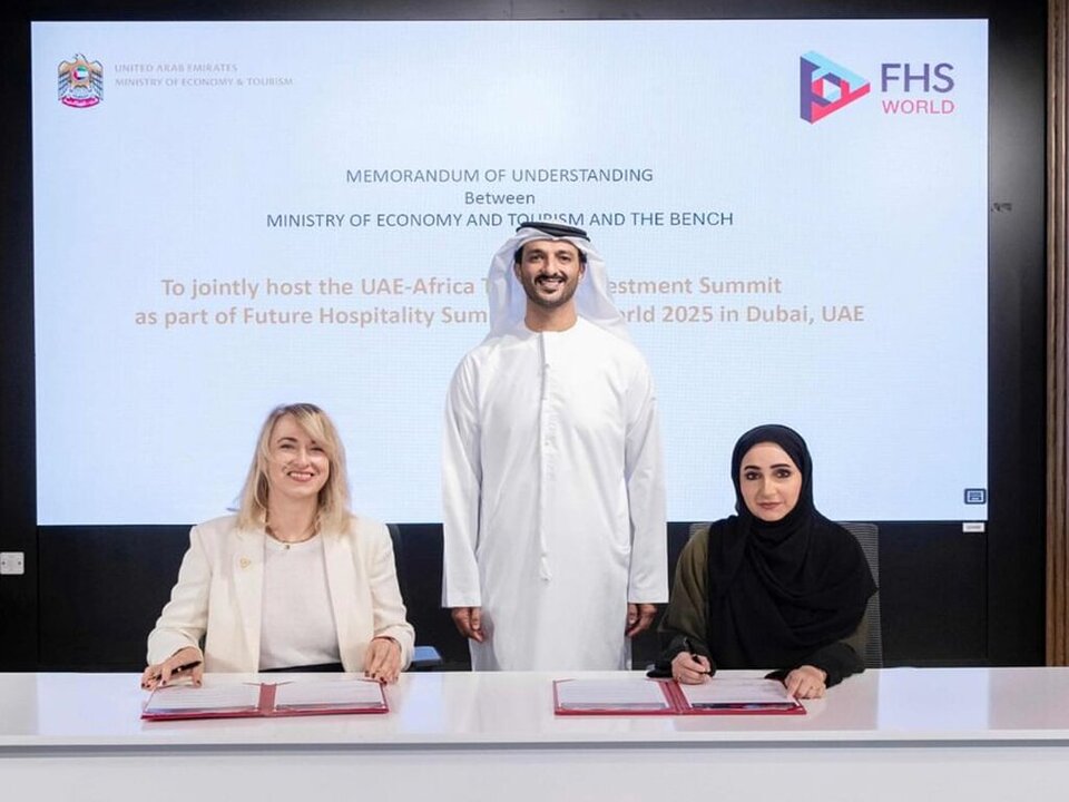 قمة استثمار السياحة في أفريقيا بالإمارات العربية المتحدة تم الإعلان عنها