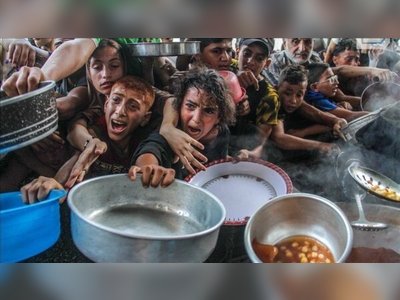 Saudi Arabia Voices Concern Over Gaza Famine, Condemns Israeli Actions