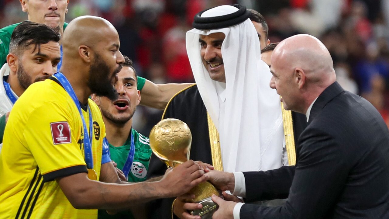 FIFA Arab Cup 2025 Brings Together Top Regional Teams