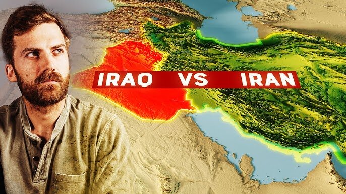 Mapping the Iran-Iraq War’s Lasting Impact