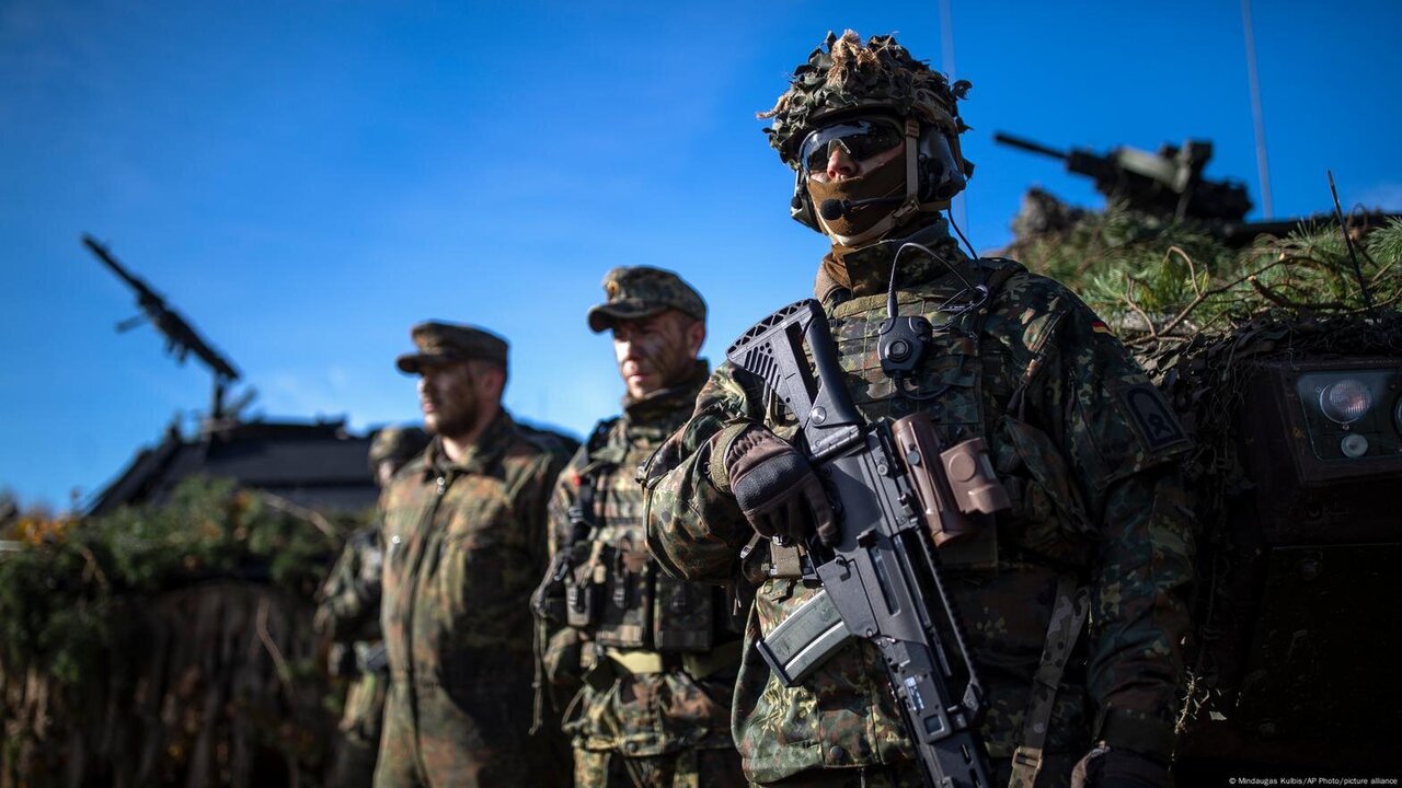 Deutschland diskutiert über die Rolle bei der Friedenssicherung in der Ukraine.