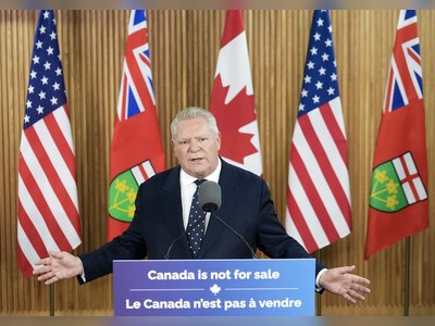 Kanada blickt auf Deutschland angesichts von US-Zolldruck.