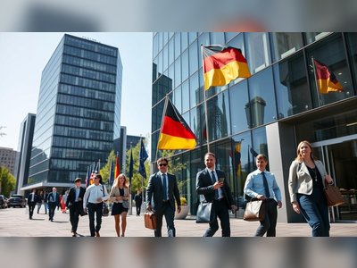 Deutsche Startups erhielten 10.000 € Anreiz für die Expansion.