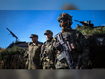 Deutschland diskutiert über die Rolle in der Friedenserhaltung in der Ukraine.