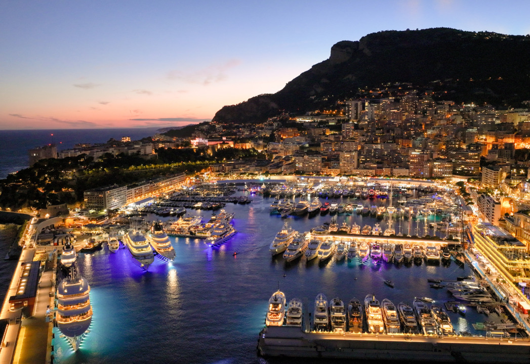 Monaco Yacht Show Offers Luxury Lifestyle Experience