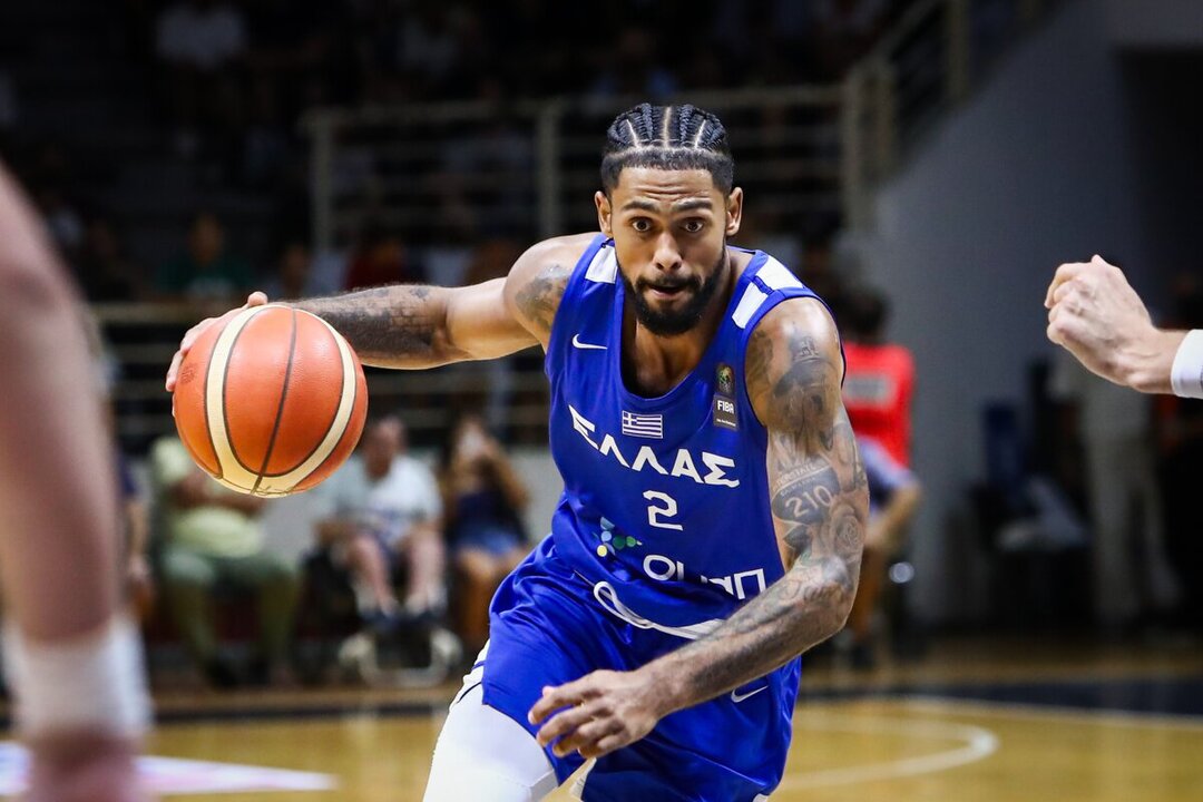 Greece Defeats Italy in FIBA Match Without Giannis