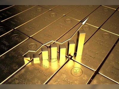 Dubai Gold Prices Surge After Fed Signals Rate Cuts