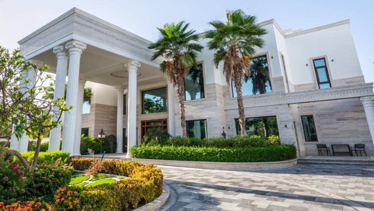 أغلى قطعة أرض في "بيفرلي هيلز دبي" تُباع بمبلغ 260 مليون درهم