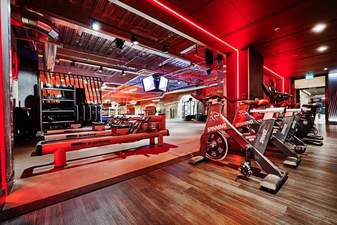 Fitness First Reopens Flagship Wellness Club in Dubai