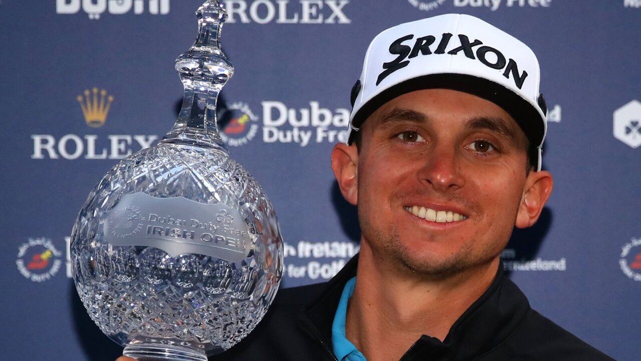 Dubai Duty Free Irish Open Sees Catlin Claim Second Title