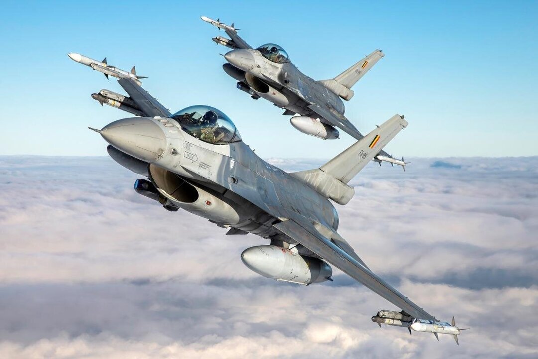 Belgium Expands Air Force Presence in Iceland