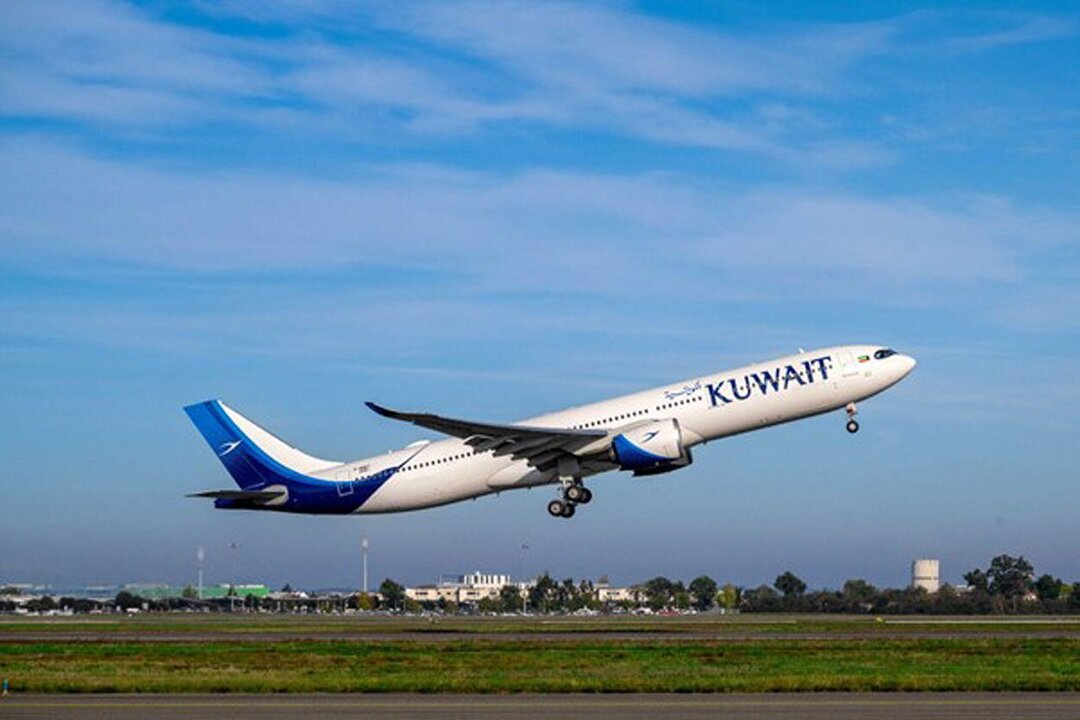 Kuwait Airways Takes Delivery of First Airbus A330-900neo