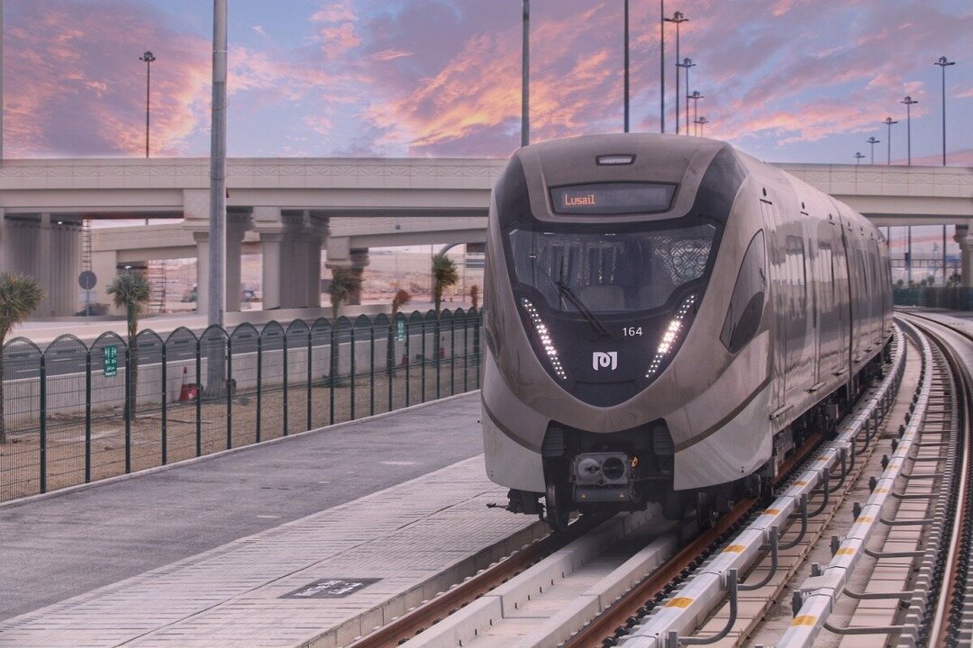 Qatar Rail Launches Unlimited 365-Day Metropass