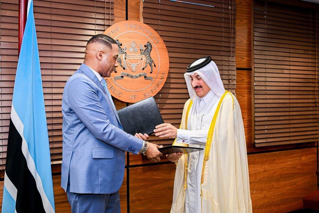 Botswana Signs $12 Billion Investment Deal with Qatar