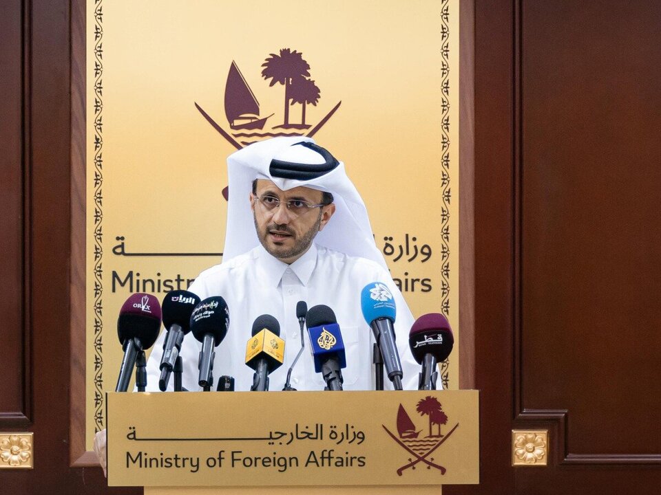 Qatar Reaffirms Call for Gaza Ceasefire