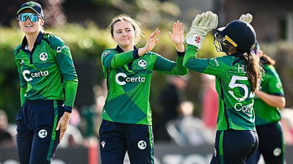 Ireland Defeats Germany in Women’s Cricket World Cup Qualifier