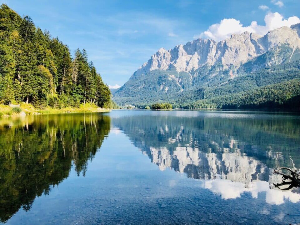 Tourism Boom Threatens Germany’s Eibsee Lake