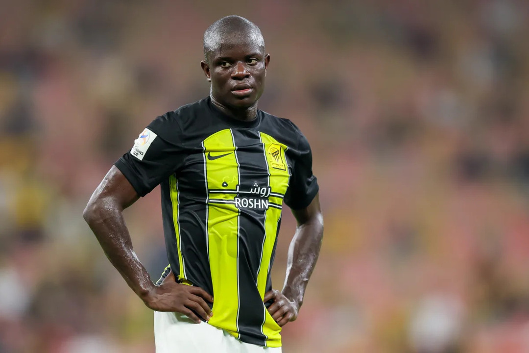 N’Golo Kanté Offered to Monaco and Paris FC