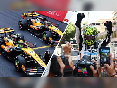 Lando Norris Claims Monaco Grand Prix Victory