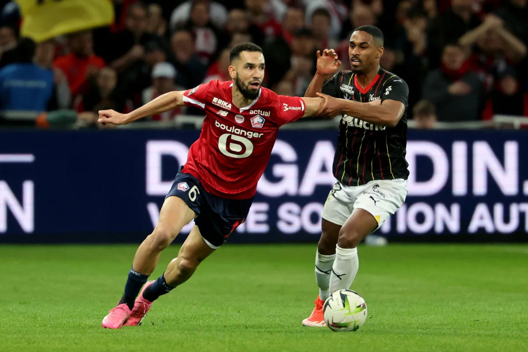 Lille vs Monaco: Edon Zhegrova Named on the Bench