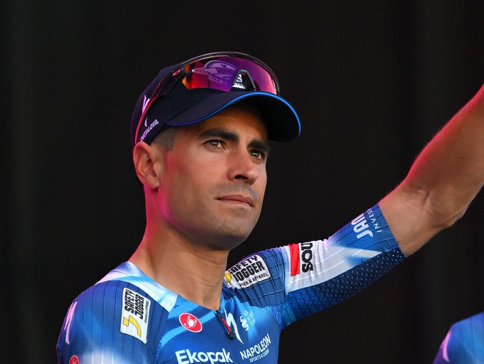 Victor Langellotti Targets Vuelta a España Summit Finish