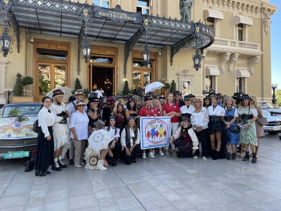 Monaco Children’s Charity Shares Stories of Hope