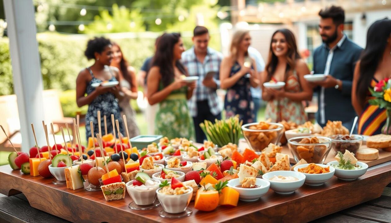 Backyard Bash Brings Summer Fun to Little Italy