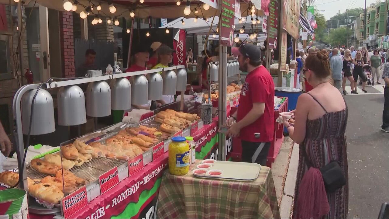 Faith and Food Highlight Cleveland’s Little Italy