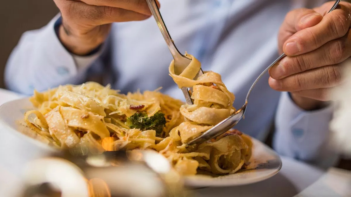 Popular Italian Restaurant Chain Files for Bankruptcy Again