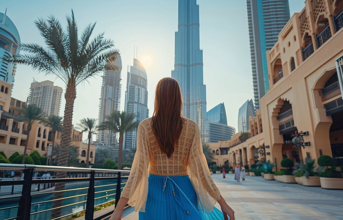 يوم المرأة الإماراتية سيُحتفل به مع مشي في مول دبي