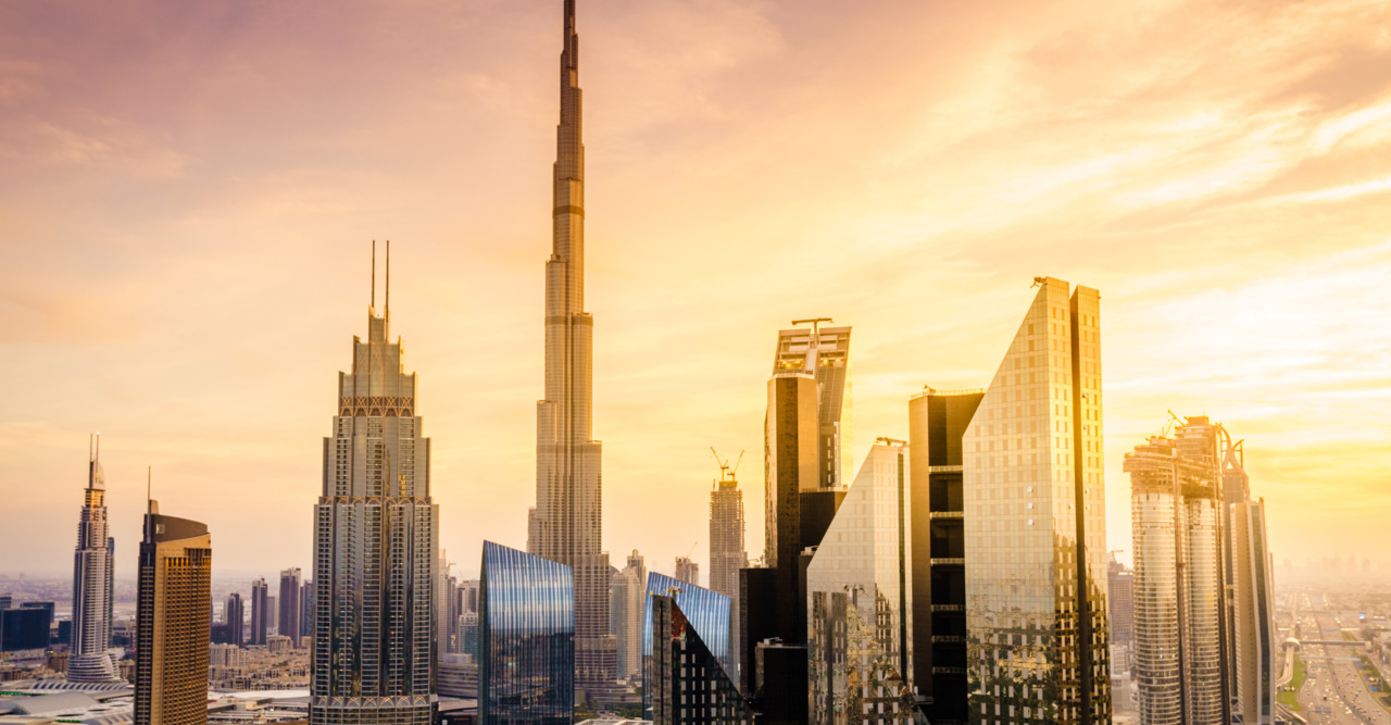دبي من بين أكثر المدن تلوثاً في العالم