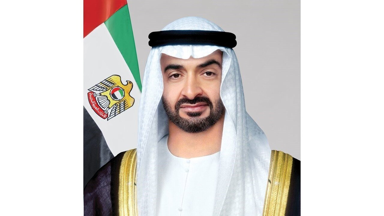 رئيس الإمارات يبدأ زيارة رسمية إلى أنغولا