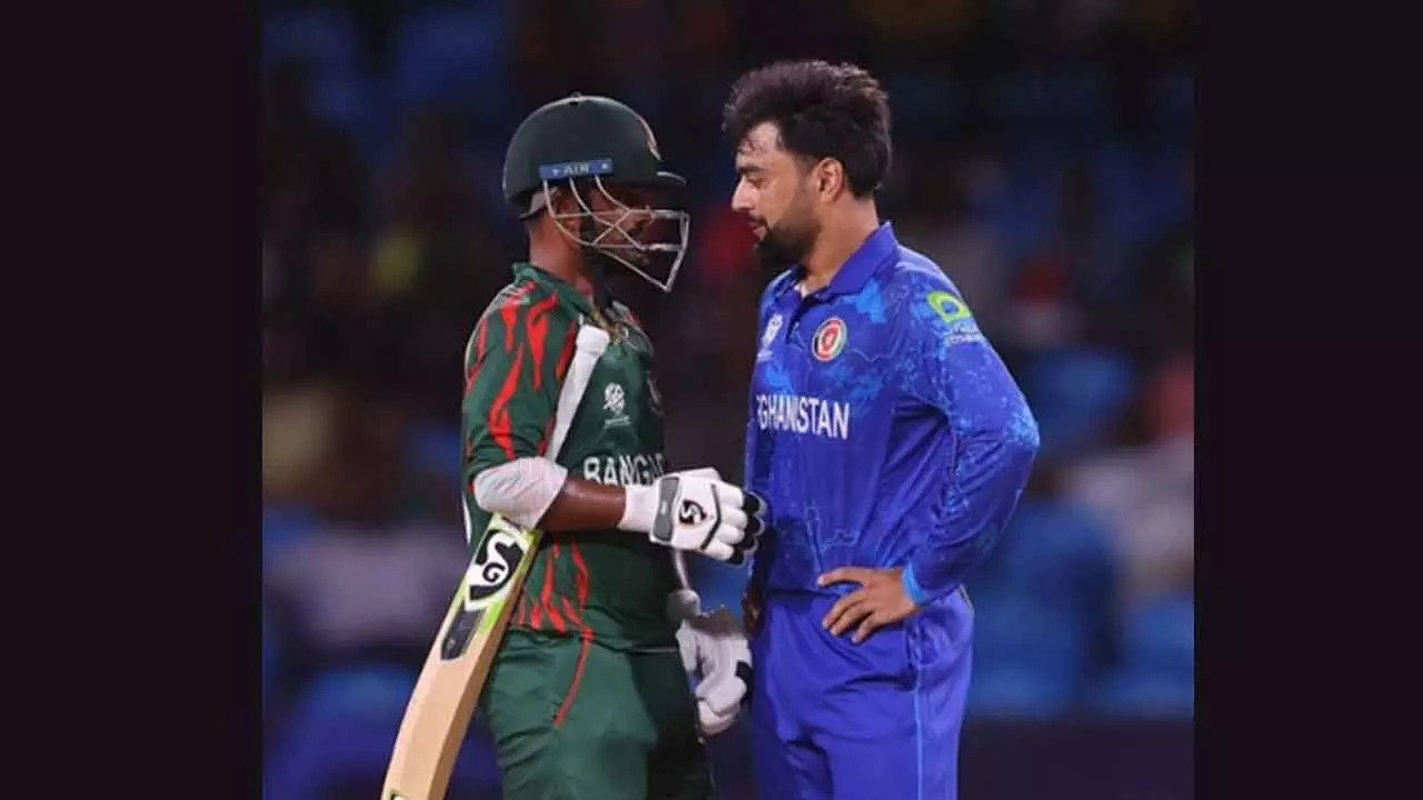Afghanistan to Host Bangladesh Series in UAE