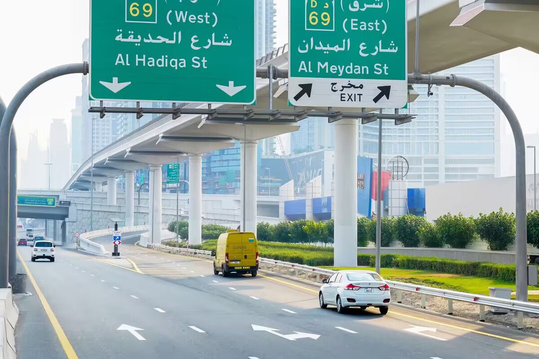 الإمارات تطلق مبادرة يوم خالٍ من الحوادث