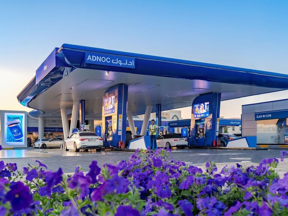 Adnoc Net Profit Rises 12 Percent in First Half of 2025