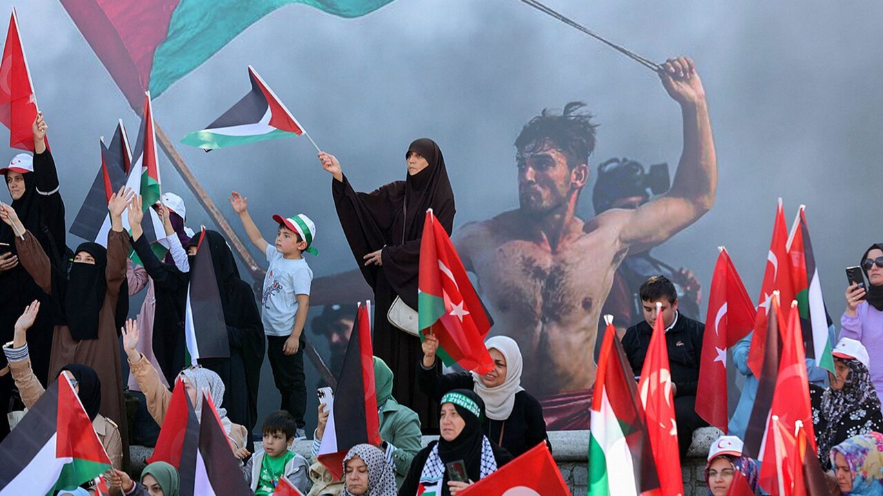 Calls Grow for Saudi Arabia to Take Stronger Stand on Palestine