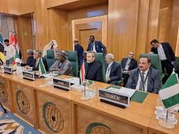 Iran’s Foreign Minister Attends OIC Meeting in Saudi Arabia