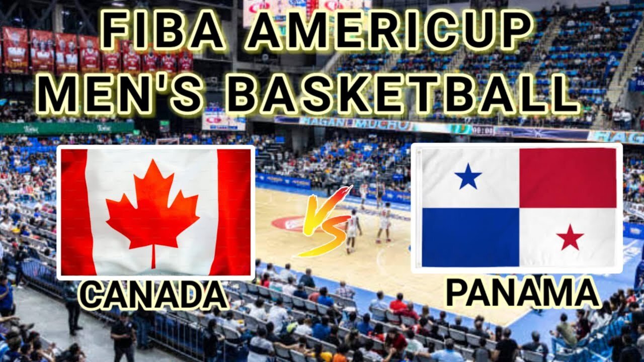 Canada Defeats Panama at FIBA AmeriCup