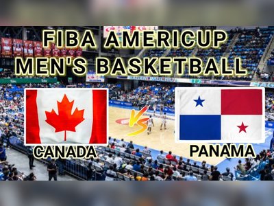 Canada Defeats Panama at FIBA AmeriCup