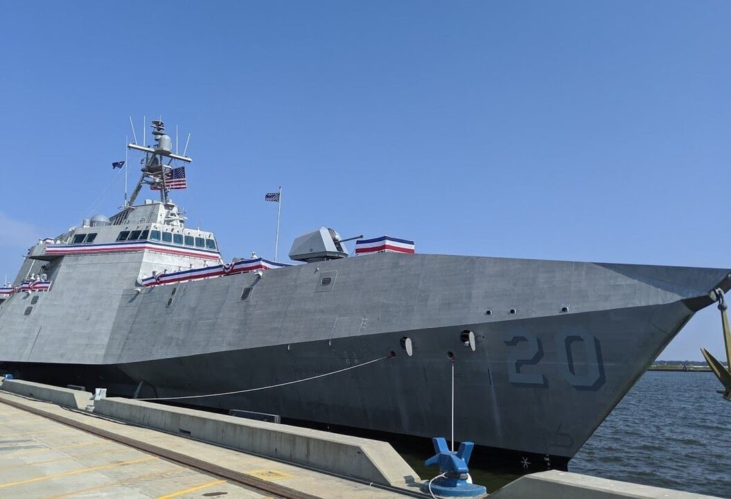 U.S. Navy to Commission USS Pierre in Panama City